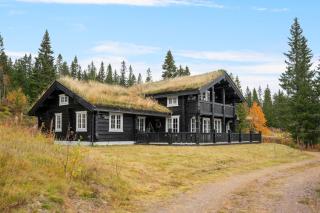 FA860 Spacious Mountain Cabin in Trysil with Sauna - 9