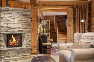 FA860 Spacious Mountain Cabin in Trysil with Sauna - 7