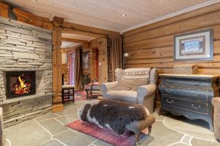 FA860 Spacious Mountain Cabin in Trysil with Sauna - 4