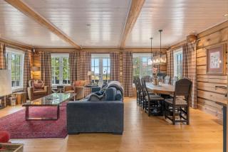 FA860 Spacious Mountain Cabin in Trysil with Sauna - 3