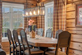 FA860 Spacious Mountain Cabin in Trysil with Sauna - 2