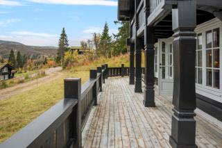 FA860 Spacious Mountain Cabin in Trysil with Sauna - 1