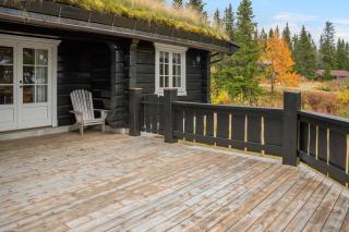 FA860 Spacious Mountain Cabin in Trysil with Sauna - 4