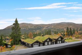 FA860 Spacious Mountain Cabin in Trysil with Sauna - 5