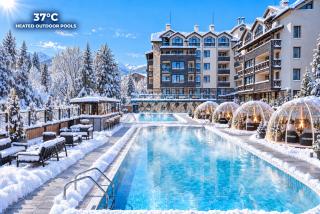 Premier Luxury Mountain Resort - 9