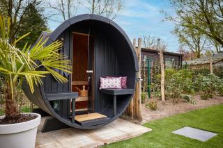 Veluwe Rentals - Design Chalet With Private Sauna and Fenced Garden - Nationaal Park De Hoge Veluwe - 7