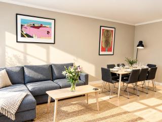 Majorstua, charming and modern 3 bedroom apartment - 8