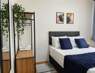 2 quartos com garagem próx UEL - 8