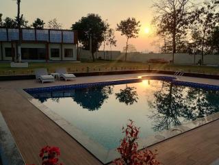 The Mystique Garden Resort - 9