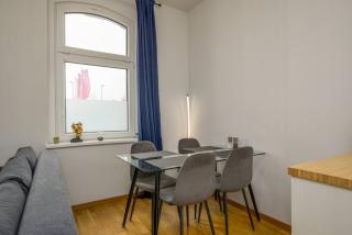 Arbio I Retro Apart near Leipzig Hauptbahnhof - 5