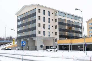 Aurora Central Suites by BookLapland - 5
