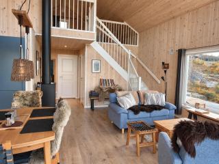 Timeless Mountain Cabin with Panoramic Views - 3
