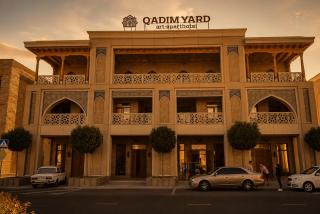 Qadim Yard - 9