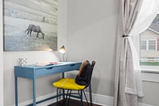 Walkable Historic District Riverview Escape - 3
