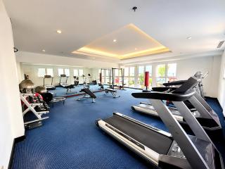 The Serene Menteng 1BR by LuckyStay - 0