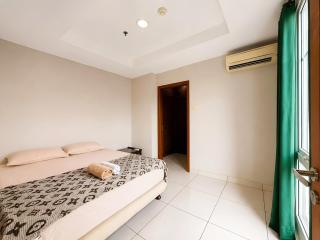 The Serene Menteng 1BR by LuckyStay - 9