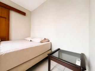 The Serene Menteng 1BR by LuckyStay - 3