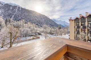 Grand Roc B106 - 260m from Slopes, Mont-Blanc View, Parking & WiFi - Happy Rentals - 9