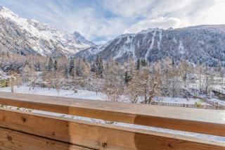 Grand Roc B106 - 260m from Slopes, Mont-Blanc View, Parking & WiFi - Happy Rentals - 5