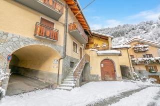 La Casa dei Nonni for 4 in Salbertrand - Happy Rentals - Salbertrand - 2