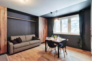 Casa del Colle Studio E3 Ski Base for 2 - Happy Rentals - 0