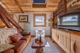Cristal in the heart of Chamonix Mountain view for 6 - 9