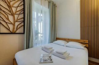 Chez Aline Chic Central Chamonix 1BR w/ Brévent Views - Happy Rentals - 5