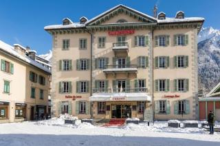 Chez Aline Chic Central Chamonix 1BR w/ Brévent Views - Happy Rentals - 3