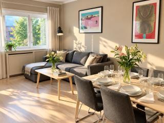 Majorstua, charming and modern 3 bedroom apartment - 9