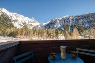 Grand Roc B118 - 260m from Slopes, View, Parking & WiFi - Happy Rentals - 9
