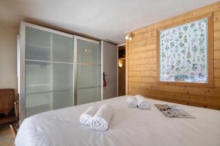 Grand Roc B118 - 260m from Slopes, View, Parking & WiFi - Happy Rentals - 6