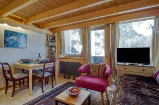 Grand Roc B118 - 260m from Slopes, View, Parking & WiFi - Happy Rentals - 4