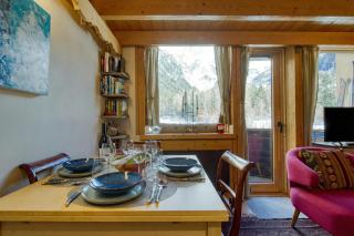 Grand Roc B118 - 260m from Slopes, View, Parking & WiFi - Happy Rentals - 3