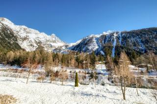 Grand Roc B118 - 260m from Slopes, View, Parking & WiFi - Happy Rentals - 2