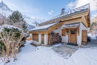 Chalet Les Airelles Mont-Blanc View - Happy Rentals - 8