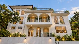 Casa Divina 5BHK Pvt Pool Retreat in Assagoan - 8