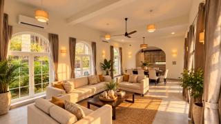 Casa Divina 5BHK Pvt Pool Retreat in Assagoan - 6