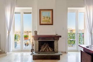 Simohouse - Business Suite Apartment 140mq - pietra leccese d'autore - 9