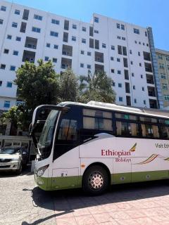 Debredamo Hotel - Addis Abeba - 9