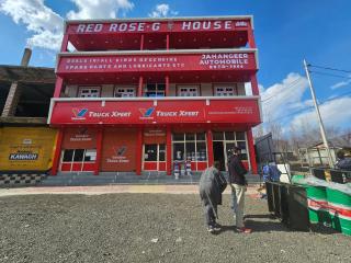 Red corridor guest house Banihal - 1