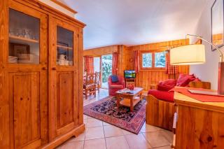Hameau d'Argentière 3 - 2BR Garden w/ Mont Blanc views, Next to Slopes - Happy Rentals - Chamonix - 3