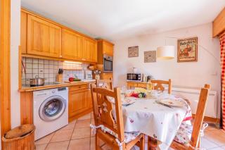 Hameau d'Argentière 3 - 2BR Garden w/ Mont Blanc views, Next to Slopes - Happy Rentals - Chamonix - 2