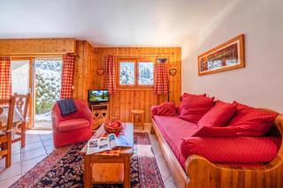 Hameau d'Argentière 3 - 2BR Garden w/ Mont Blanc views, Next to Slopes - Happy Rentals - Chamonix - 1