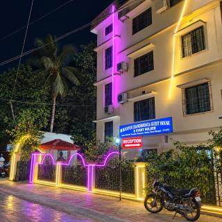 Sri Mayapur Chandrodaya Guest House and Event Holder - 8