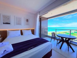 Apto 415 · Studio com vista Mar em Maceió - 0