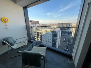 HIISS Luxury Apartment - 9
