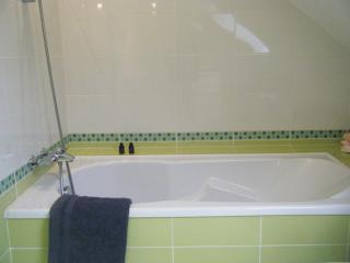 Les chambres du Manoir de Kerhel - Locoal-Mendon - 1