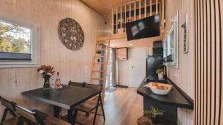 KE-Tiny- Siedlung mit Sauna Haus Paulchen - 8