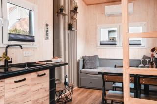 KE-Tiny- Siedlung mit Sauna Haus Paulchen - 7