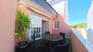 Apartamento Sanxenxo Mar - 0
